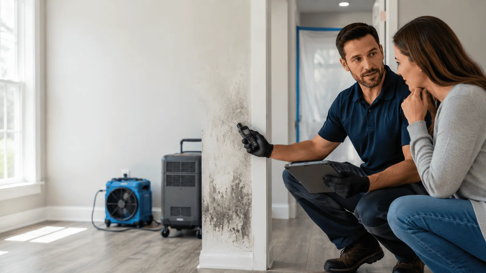 Mold Inspection Fredonia, PA FAQs